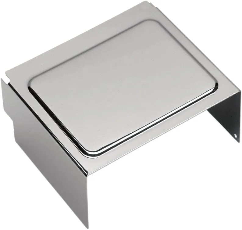 DRAG SPECIALTIES Battery Cover 25-0029-BX44 — view 1