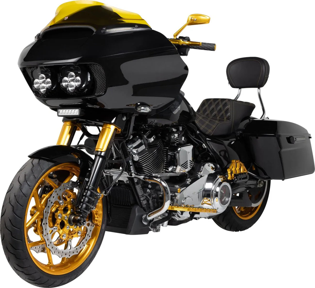 CUSTOM DYNAMICS ProBEAM Road Glide Turn Signals PB-RG-TS-15-C — view 2