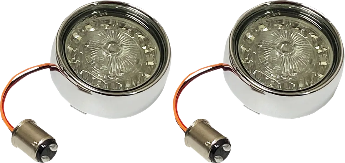 CUSTOM DYNAMICS Turn Signal Insert PBBB-RR-1157CS — view 1