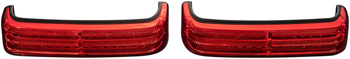 CUSTOM DYNAMICS ProBEAM® LED Sequential BAGZ™ Saddlebag Lights PB-SBSEQ-BCM4BR — view 2