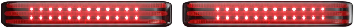 CUSTOM DYNAMICS ProBEAM® LED Sequential BAGZ™ Saddlebag Lights PB-SBSEQ-BCM4CS — view 2