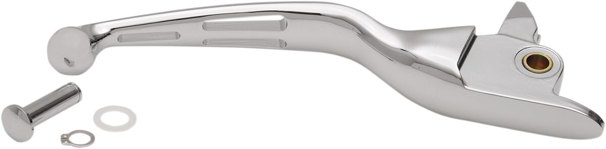 Drag Specialties Slotted Wide Blade Replacement Brake Lever