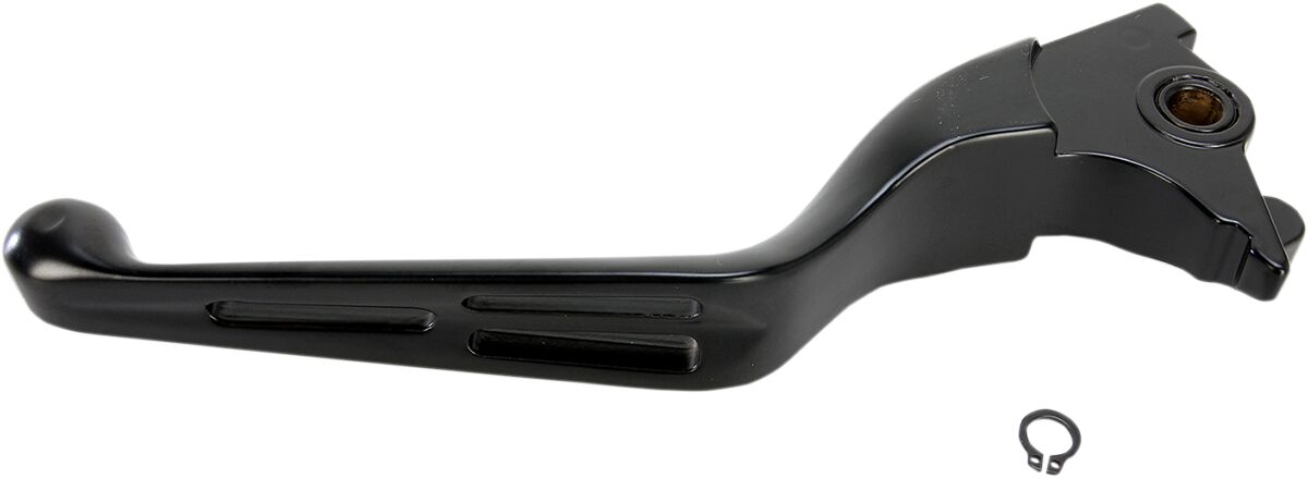 Drag Specialties Slotted Wide Blade Replacement Brake Lever
