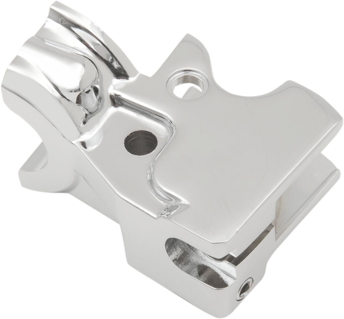 Drag Specialties Clutch Lever Bracket