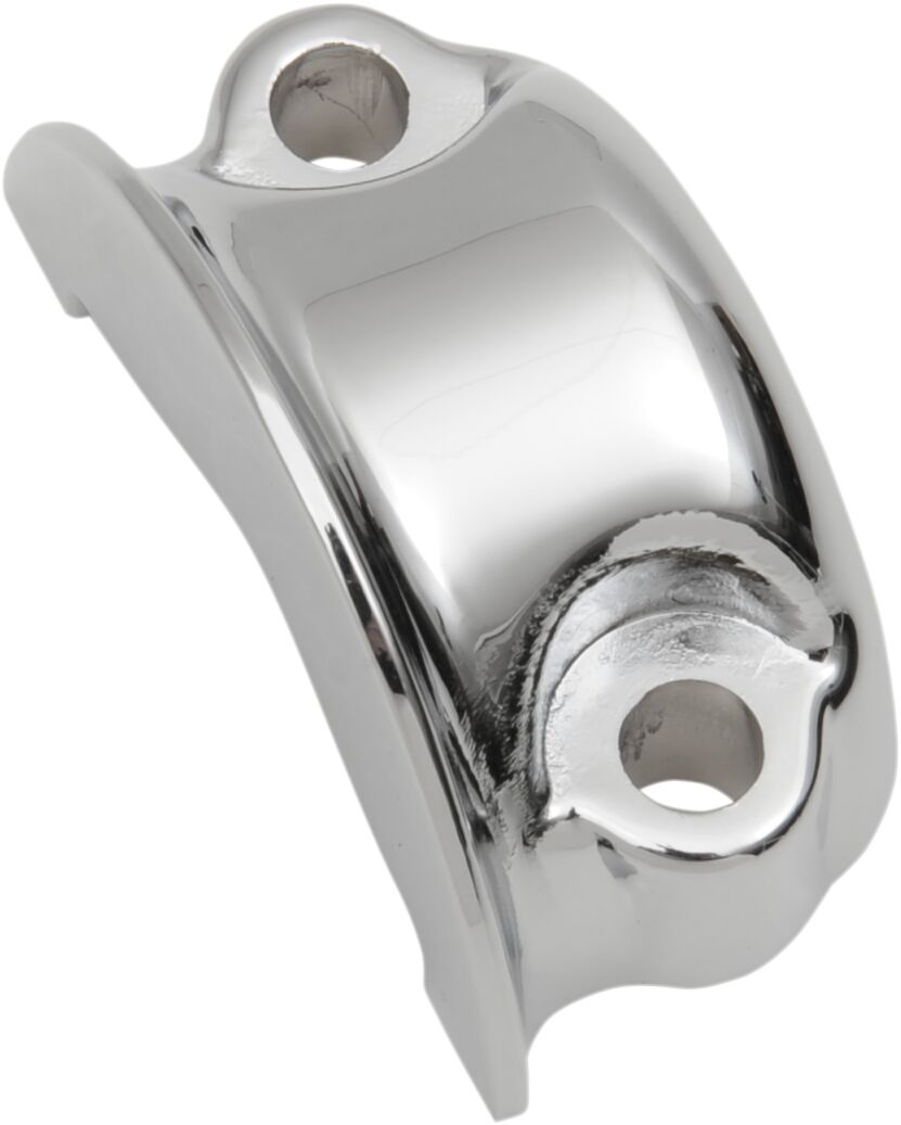 Drag Specialties Brake/Clutch Control Clamp Half