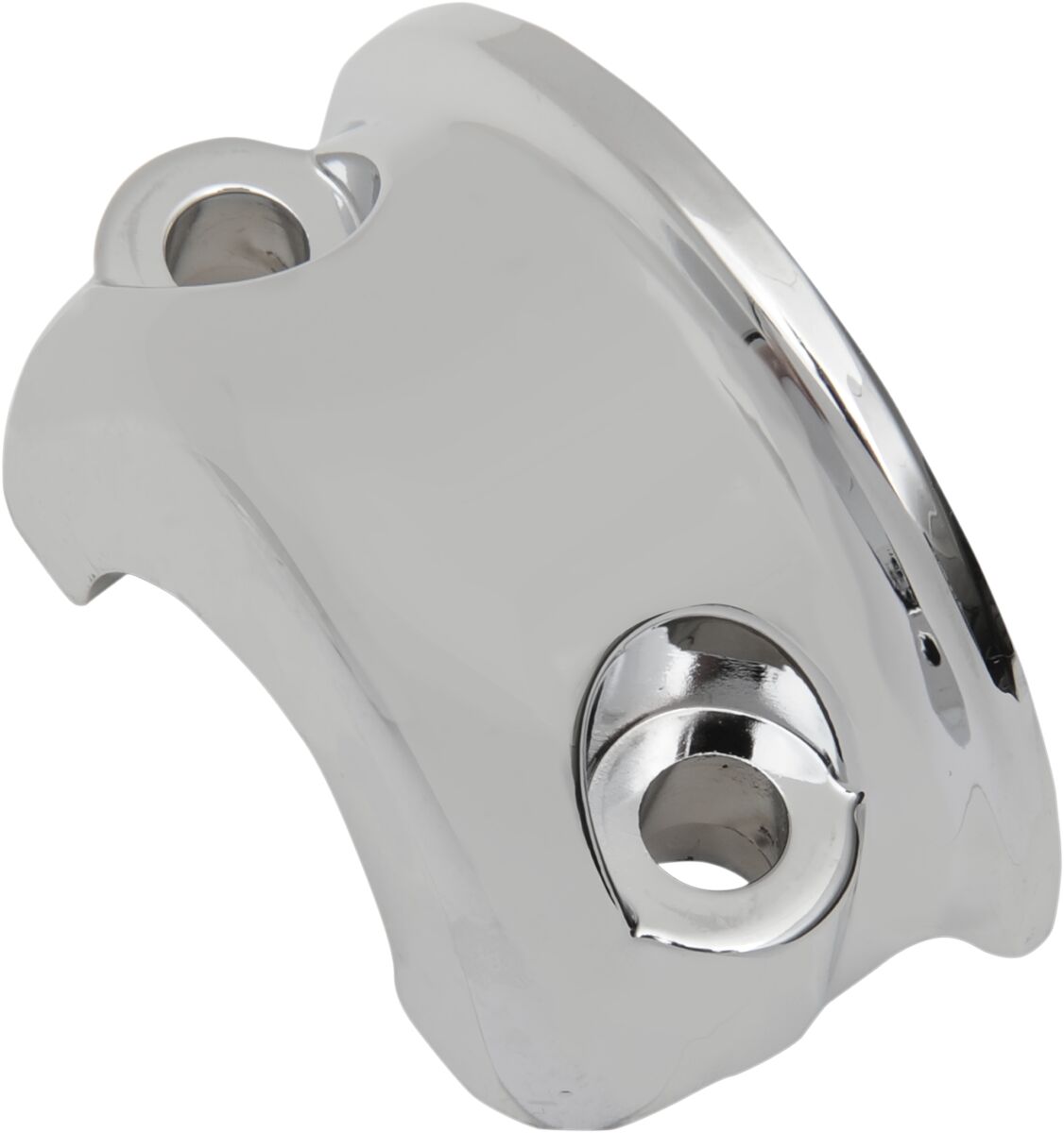 Drag Specialties Brake/Clutch Control Clamp Half
