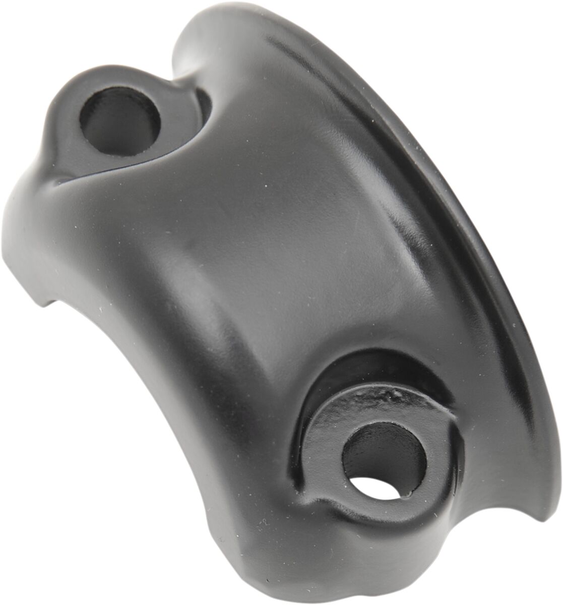 Drag Specialties Brake/Clutch Control Clamp Half