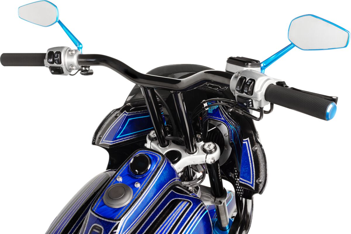 Drag Specialties Handlebar Switch Kit