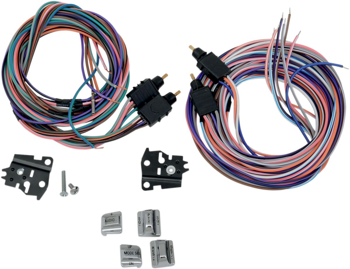 Drag Specialties Handlebar Switch Kit