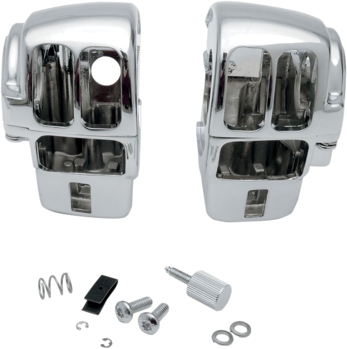 Drag Specialties Handlebar Switch Housing Kit