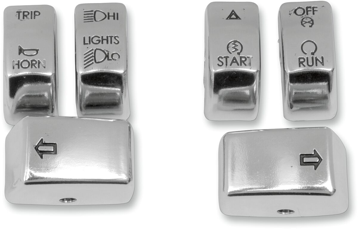 Drag Specialties Switch Cap Kit