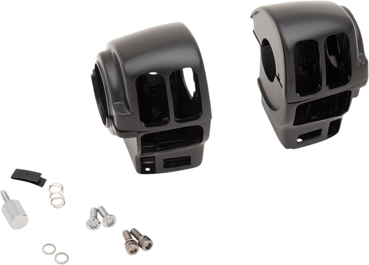 Drag Specialties Handlebar Switch Housing Kit