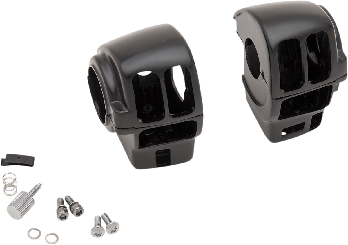 Drag Specialties Handlebar Switch Housing Kit