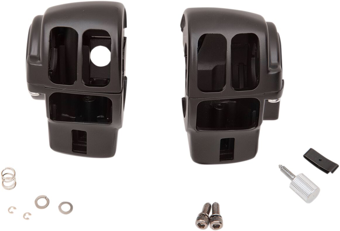 Drag Specialties Handlebar Switch Housing Kit
