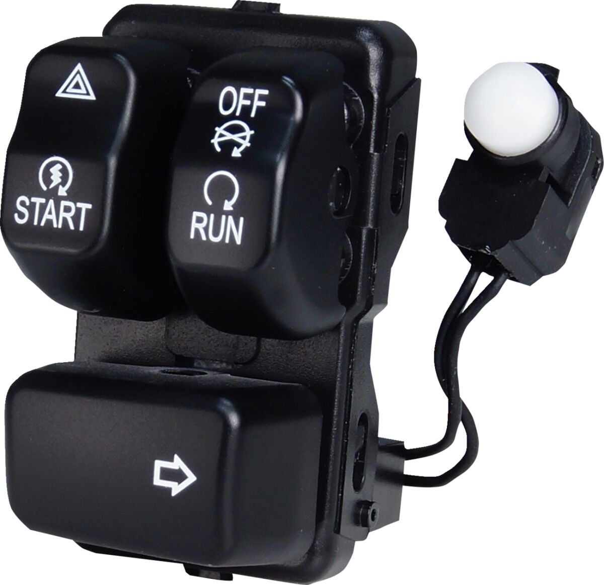 Drag Specialties Can Bus Handlebar Control Module