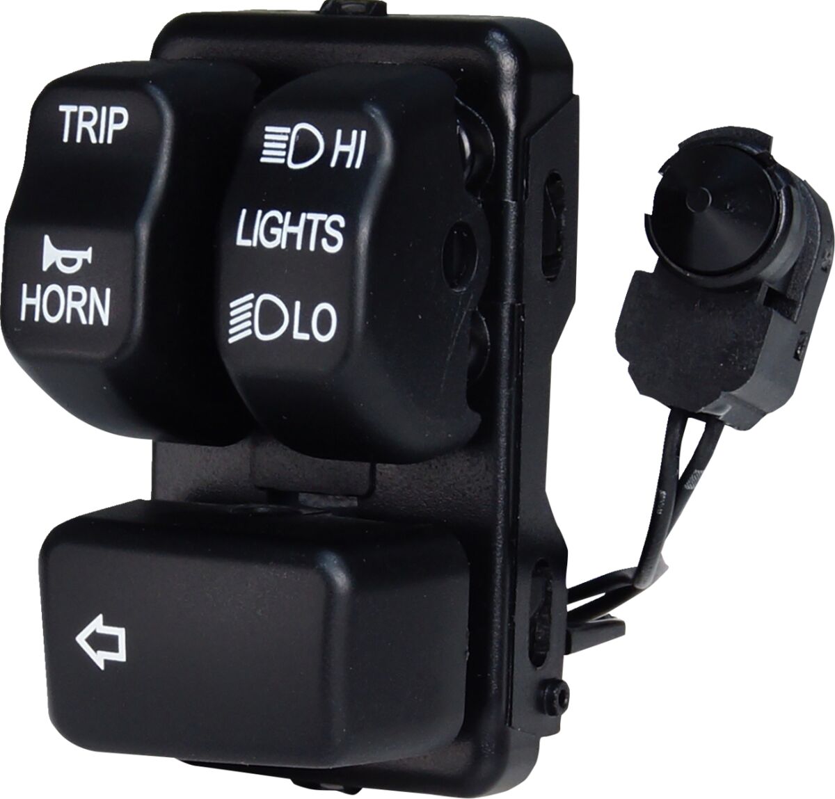 Drag Specialties Can Bus Handlebar Control Module