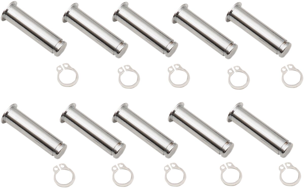 Drag Specialties Pivot Pin/Clip Kit