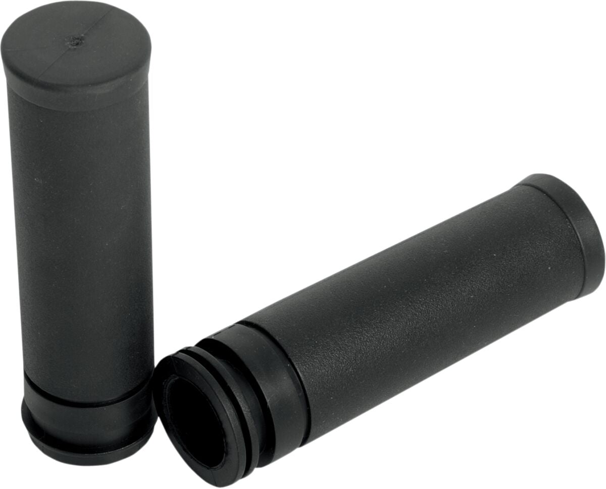 Drag Specialties Replacement OEM-Style Rubber Grips