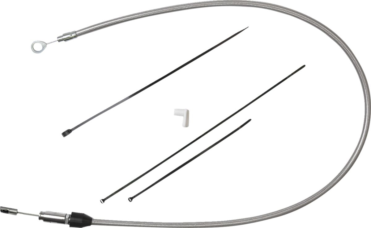 Drag Specialties Quick Connect Clutch Cable