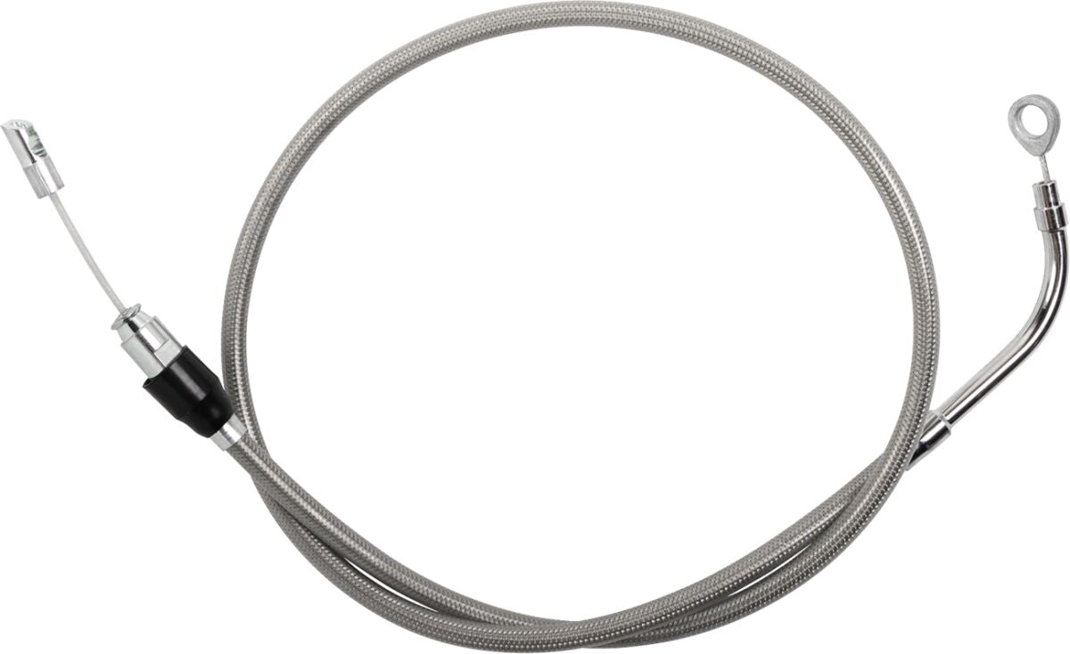 Drag Specialties Quick Connect Clutch Cable