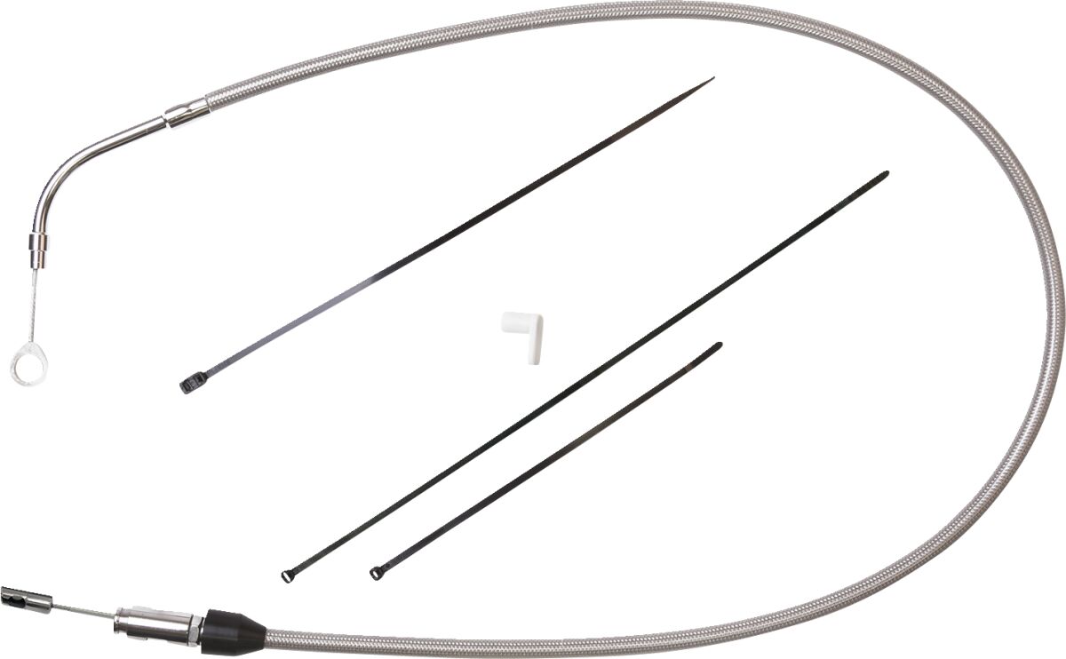 Drag Specialties Quick Connect Clutch Cable