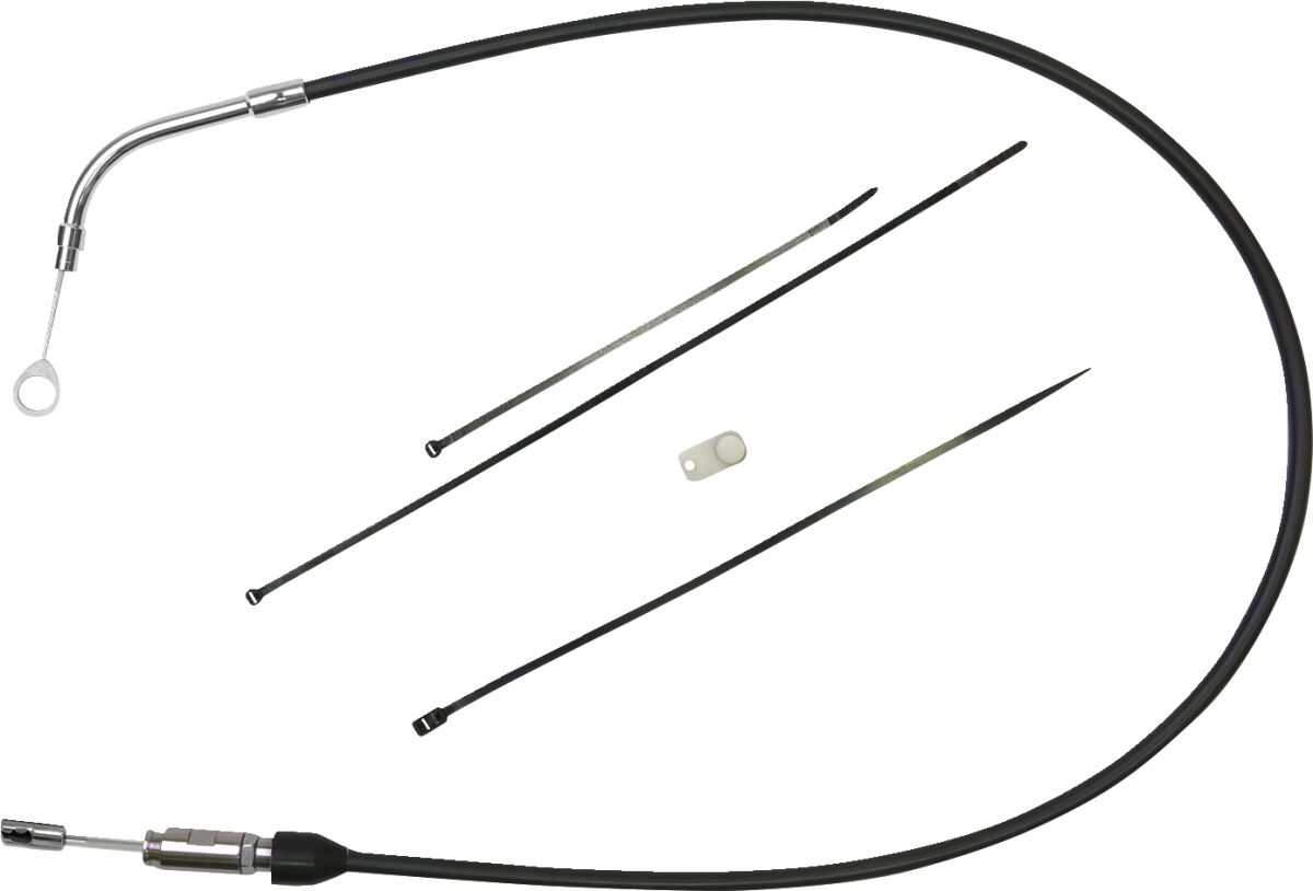 Drag Specialties Quick Connect Clutch Cable