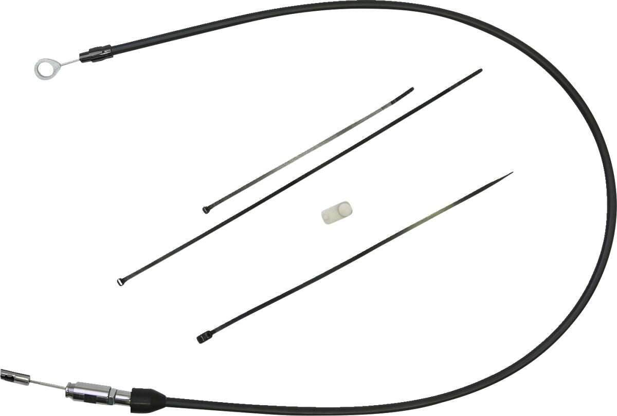 Drag Specialties Quick Connect Clutch Cable
