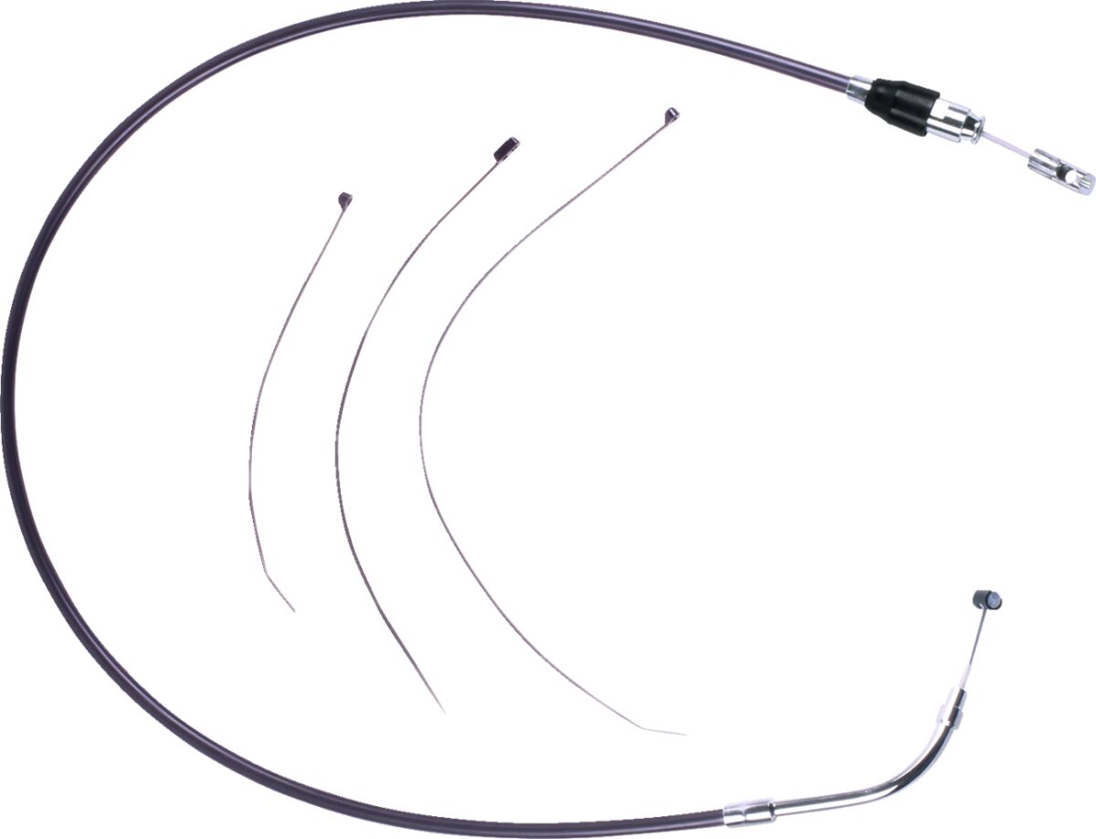 Drag Specialties Quick Connect Clutch Cable