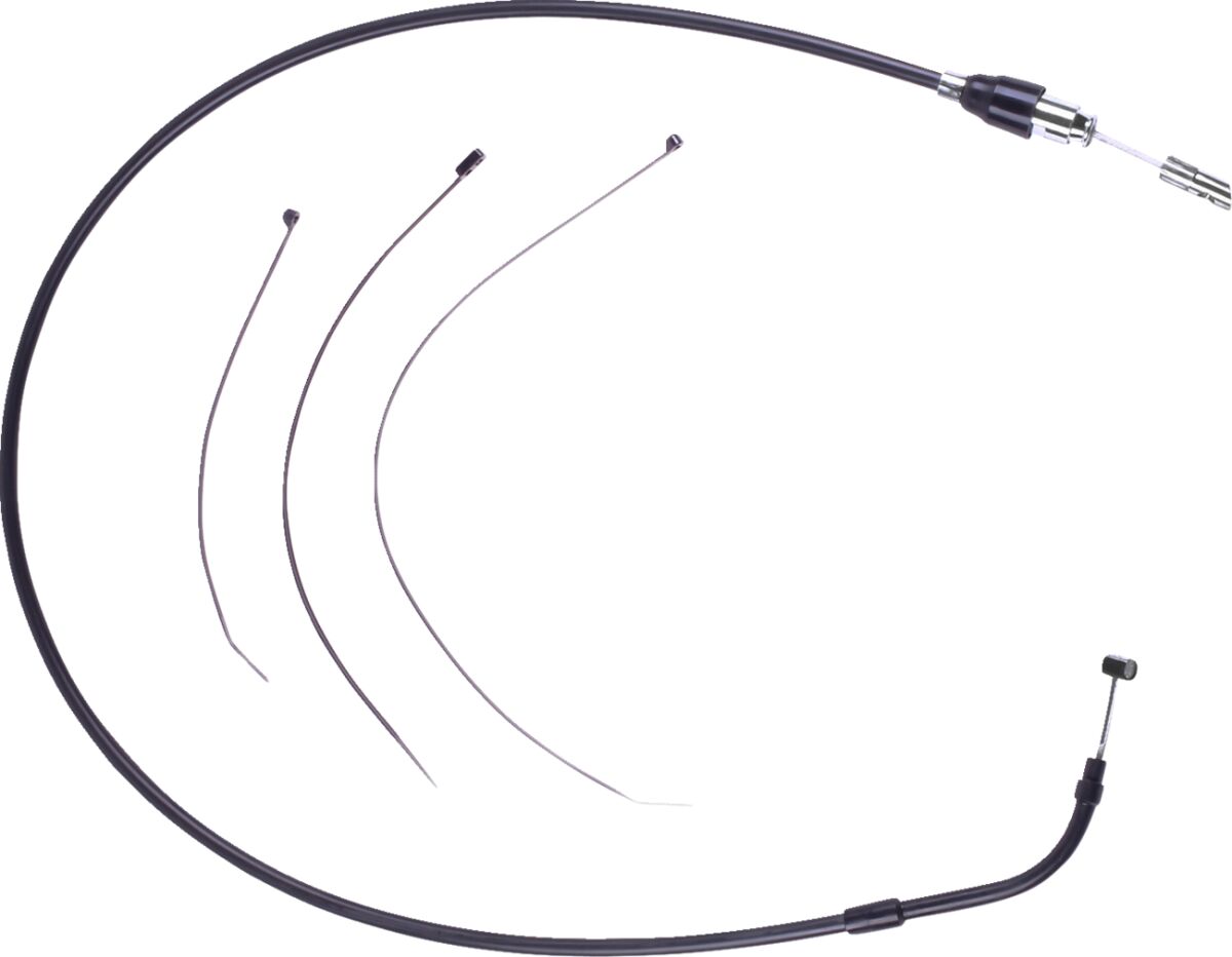 Drag Specialties Quick Connect Clutch Cable