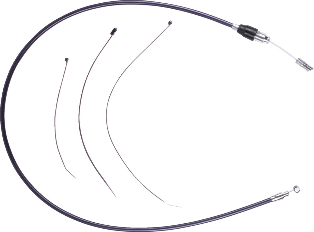 Drag Specialties Quick Connect Clutch Cable
