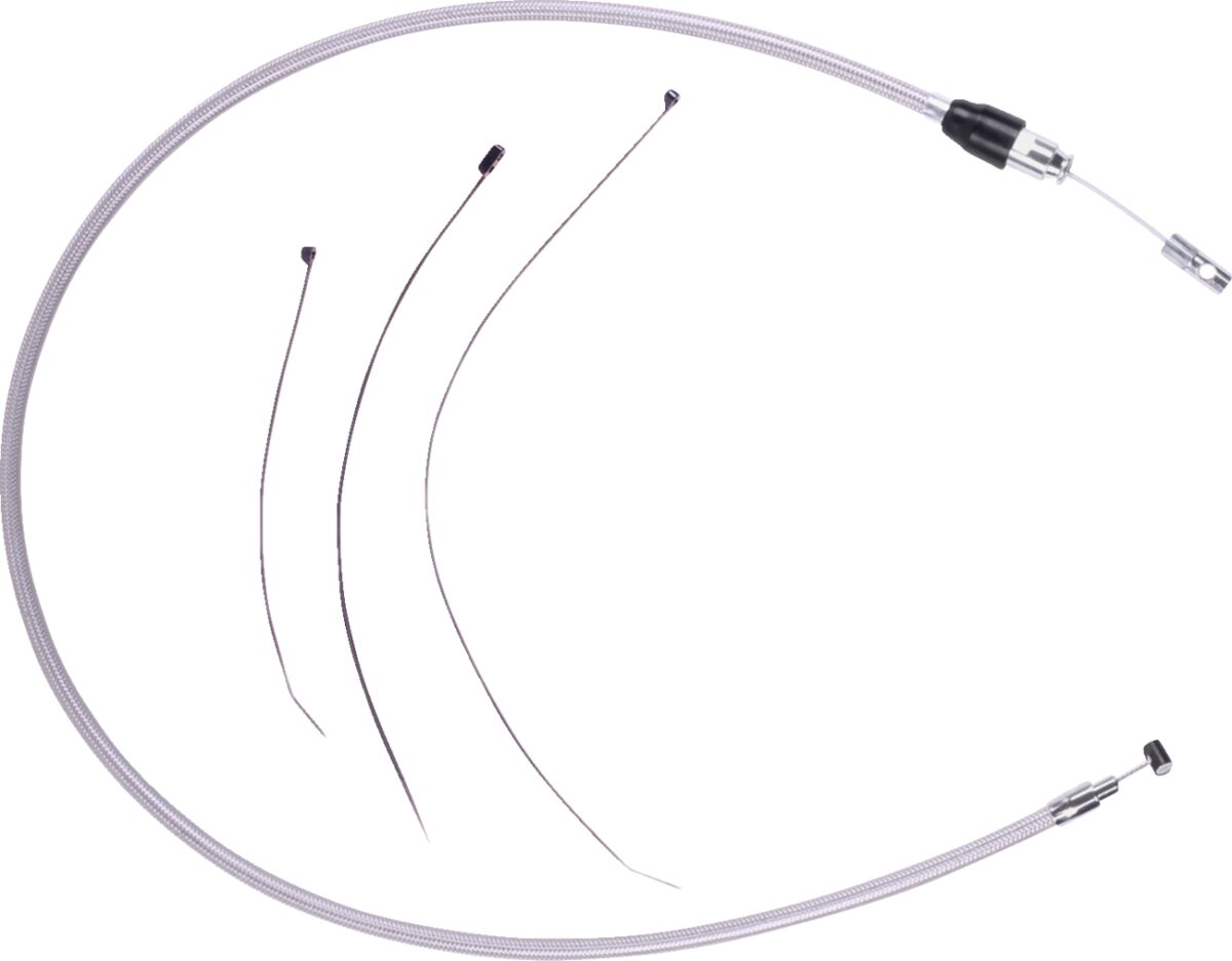 Drag Specialties Quick Connect Clutch Cable