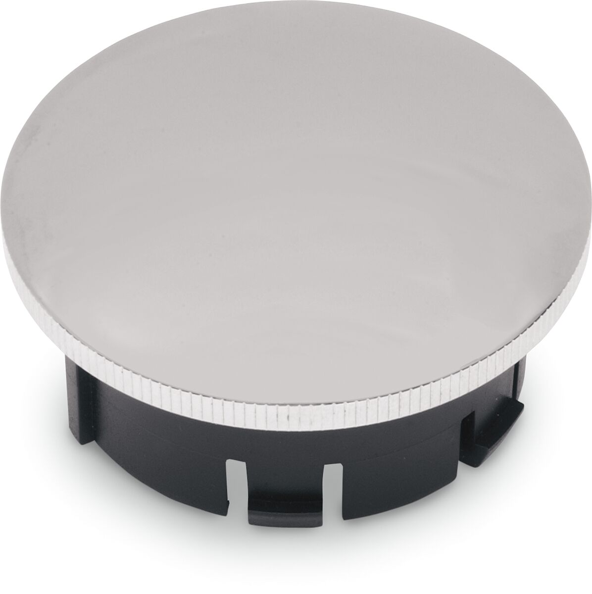 Drag Specialties Gas Cap with Paint Protectors