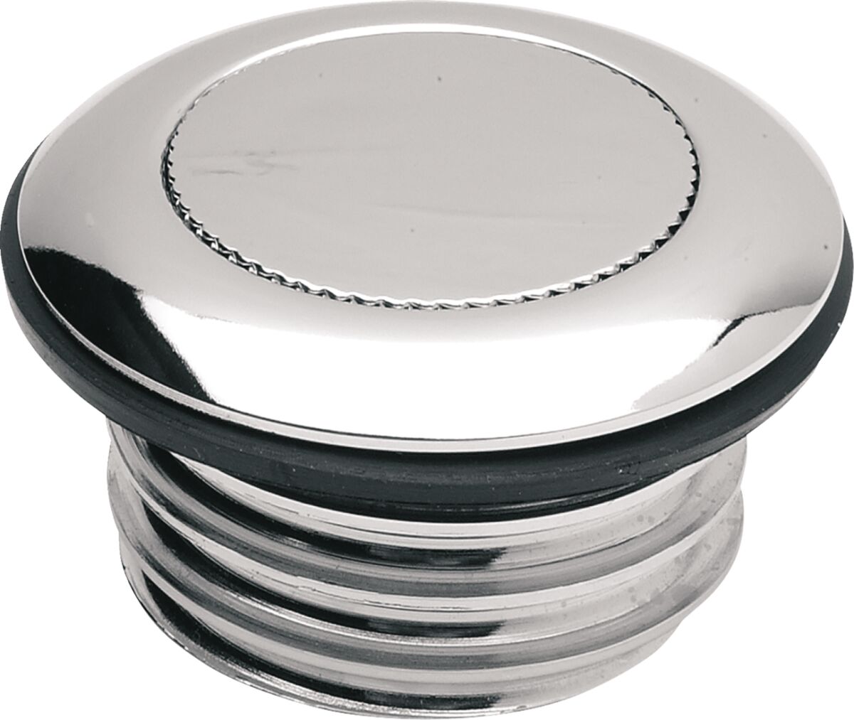 Drag Specialties Pop-Up Gas Cap