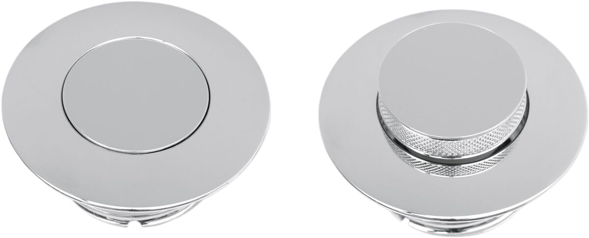 Drag Specialties Pop-Up Gas Cap