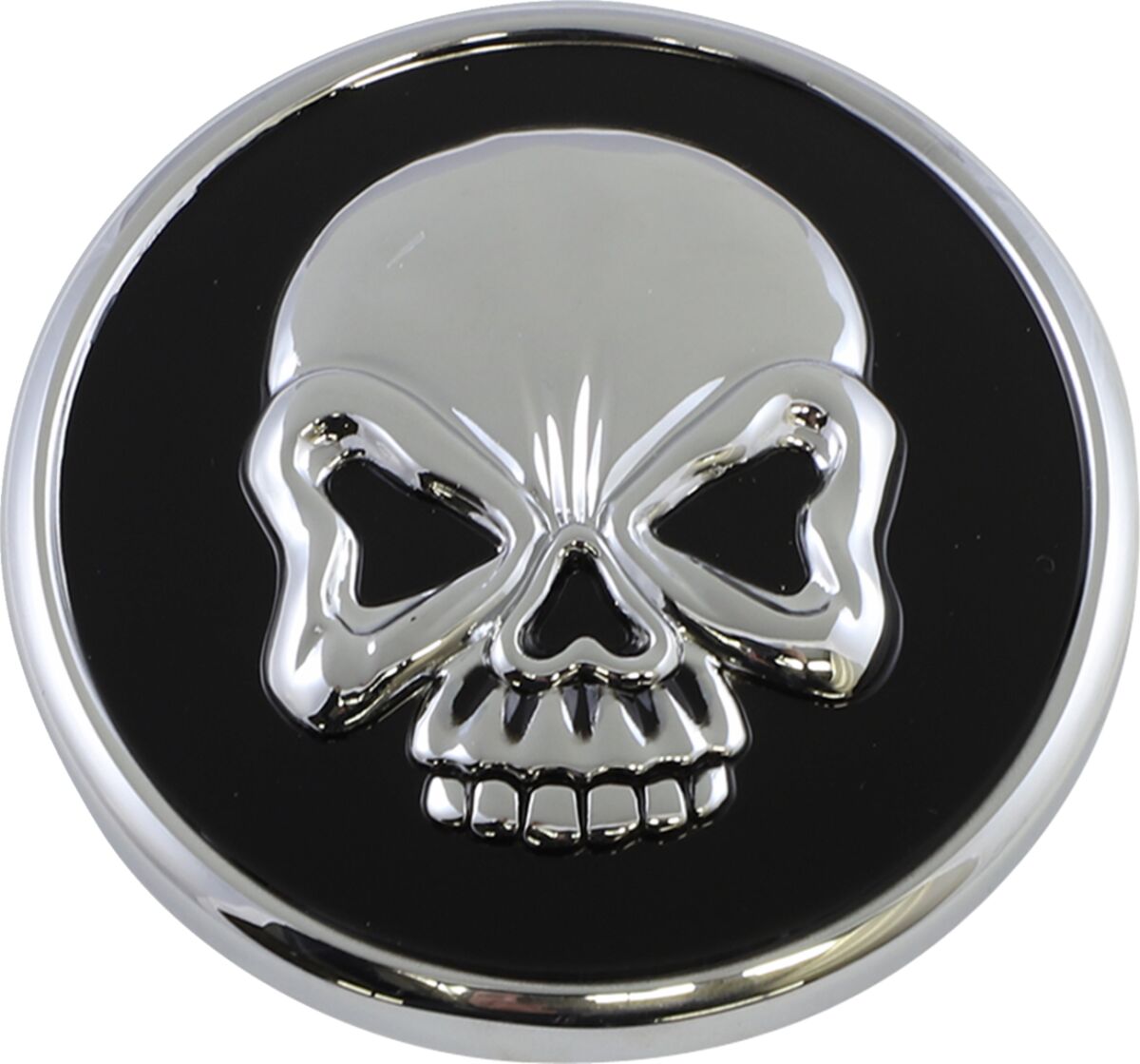Drag Specialties Skull Gas Cap