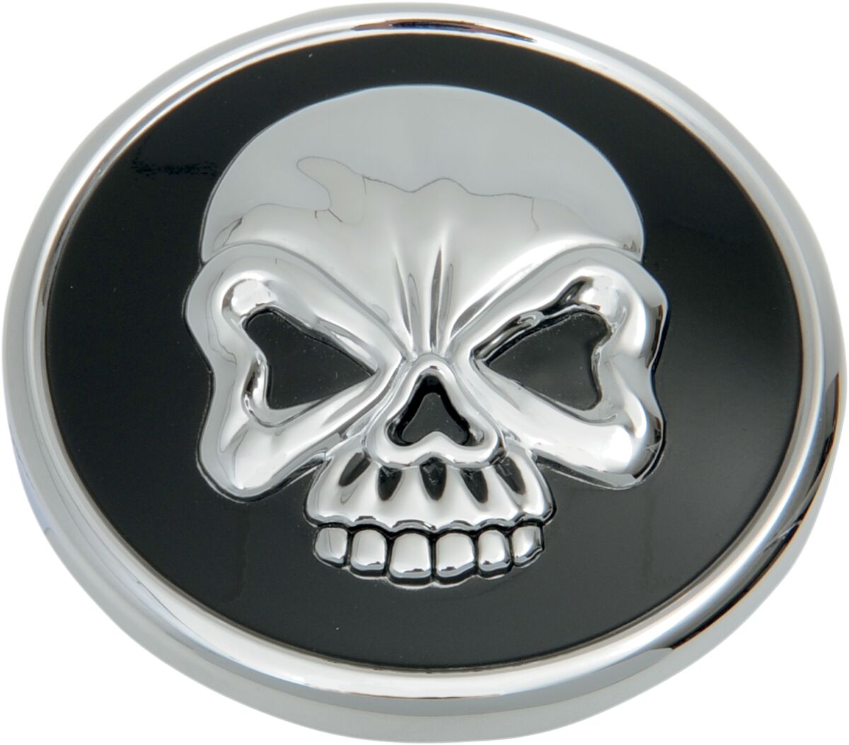 Drag Specialties Skull Gas Cap