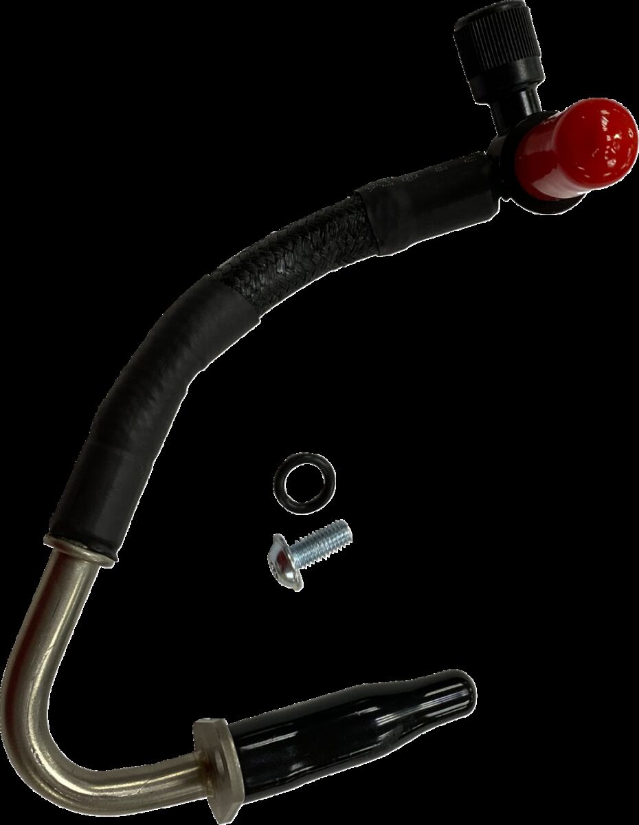 Drag Specialties Fuel Line