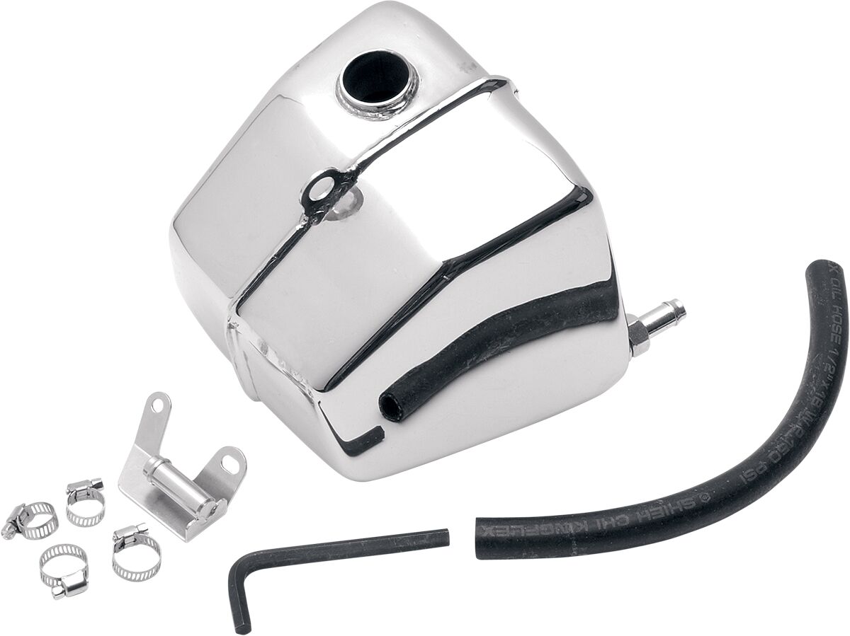 Drag Specialties FXR Oil Tank