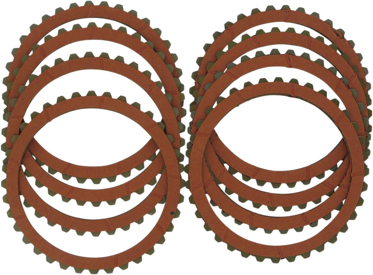 Drag Specialties Clutch Friction Plate Set