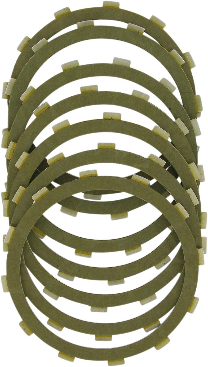 Drag Specialties Clutch Friction Plate Set