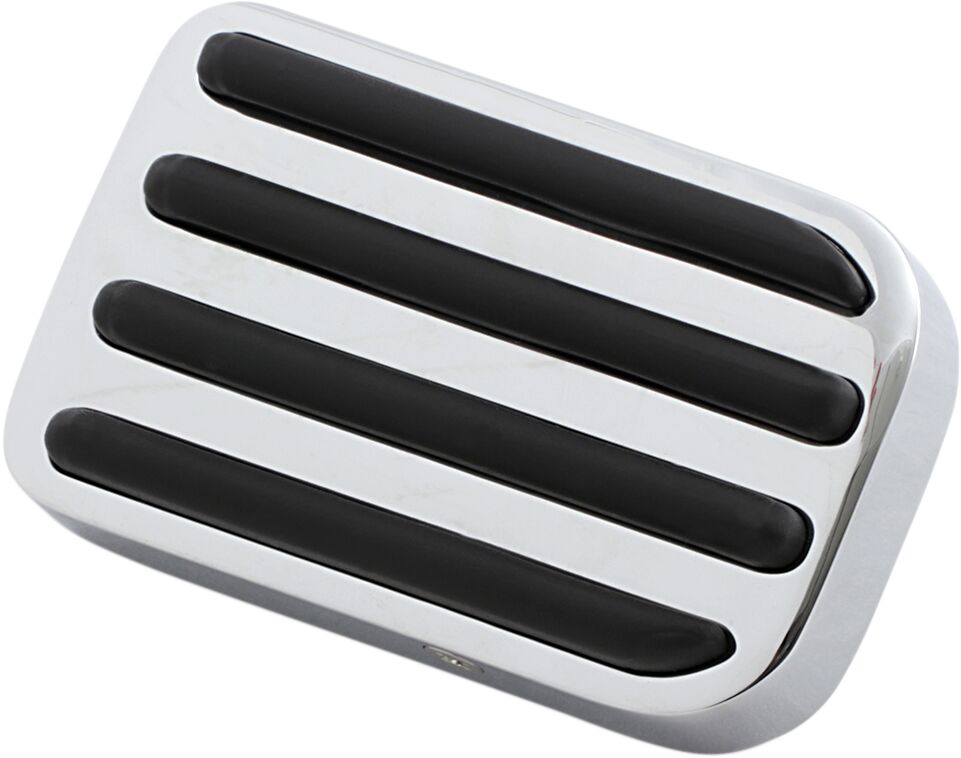 Drag Specialties Chrome Brake Pedal Cover