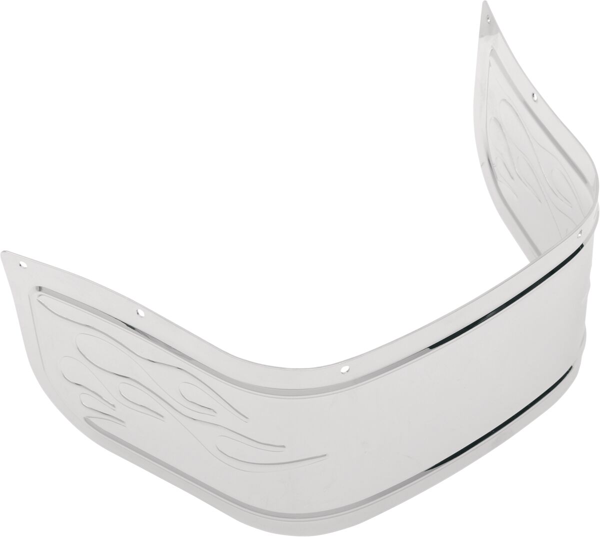 Drag Specialties Front Fender Skirt