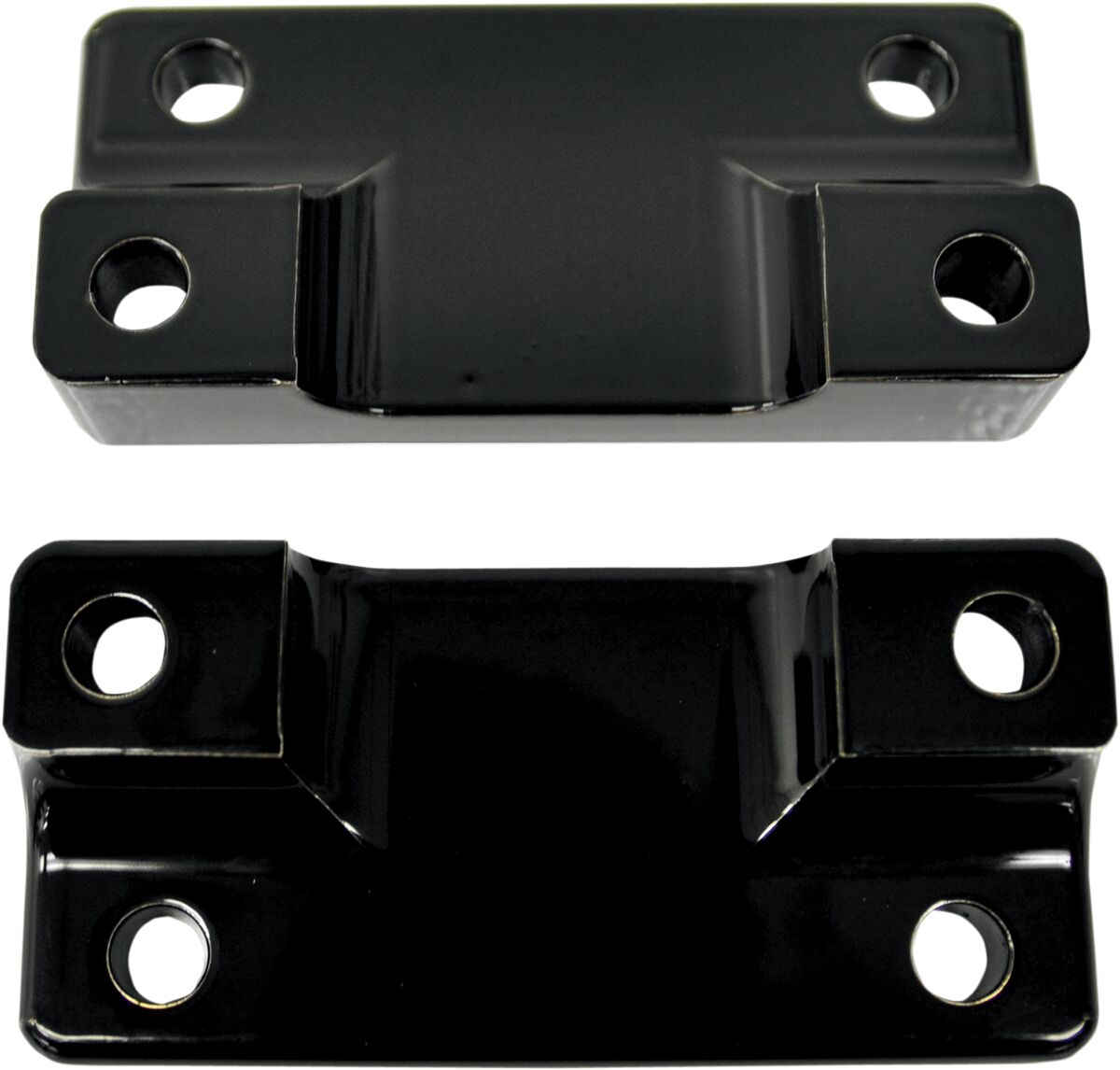 Drag Specialties Fender-To-Fork Adapter