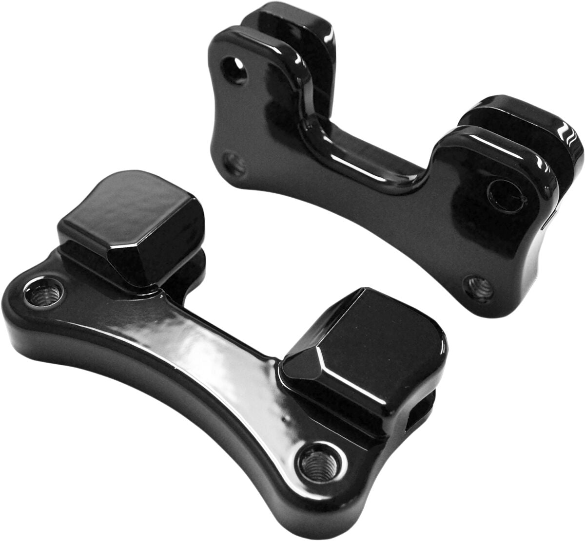 Drag Specialties Fender to Fork Adapter for 21" Wheels