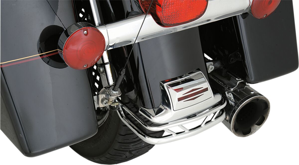 Drag Specialties Fender Rail