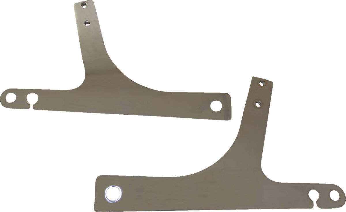 Drag Specialties Sissy Bar Side Plates