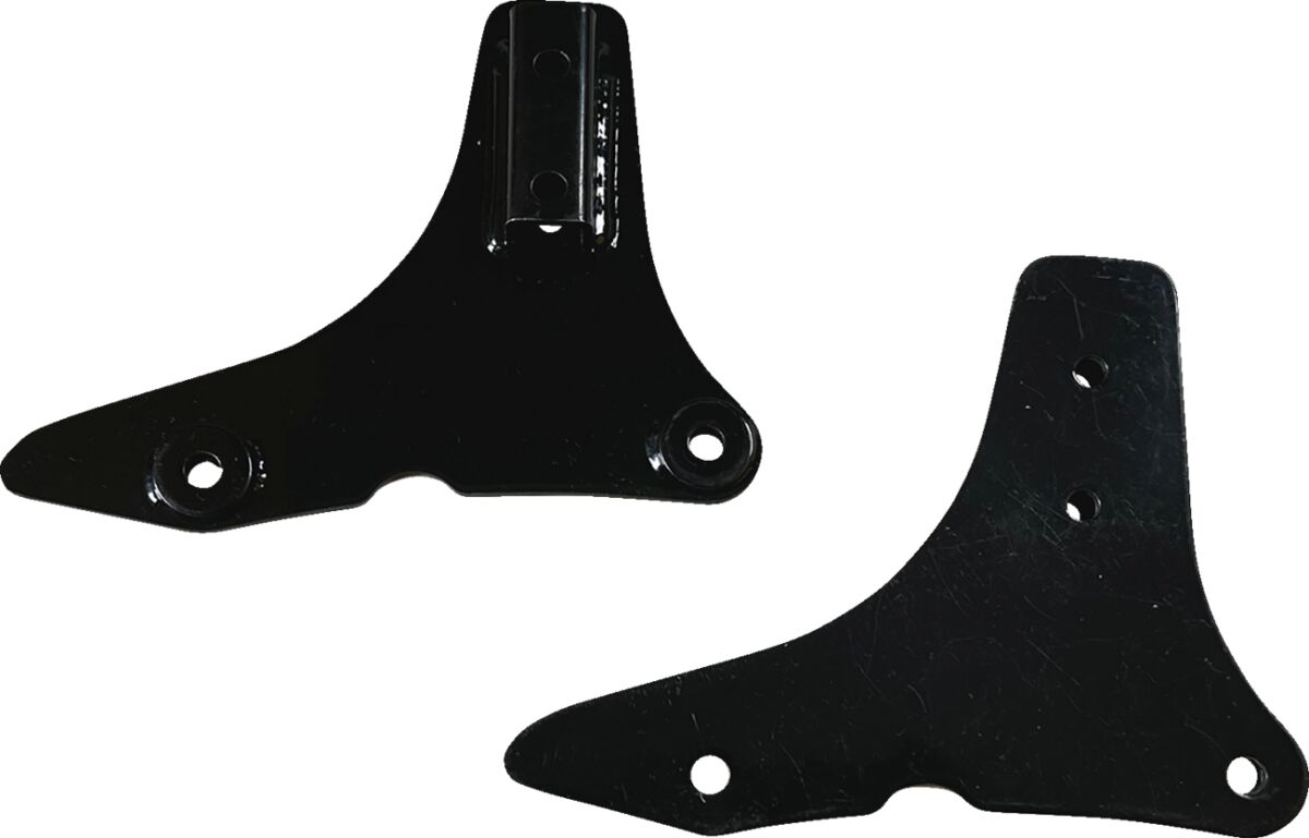 Drag Specialties Sissy Bar Side Plates