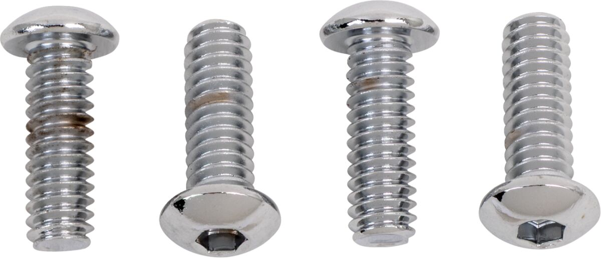 Drag Specialties Quick Release Side Plates