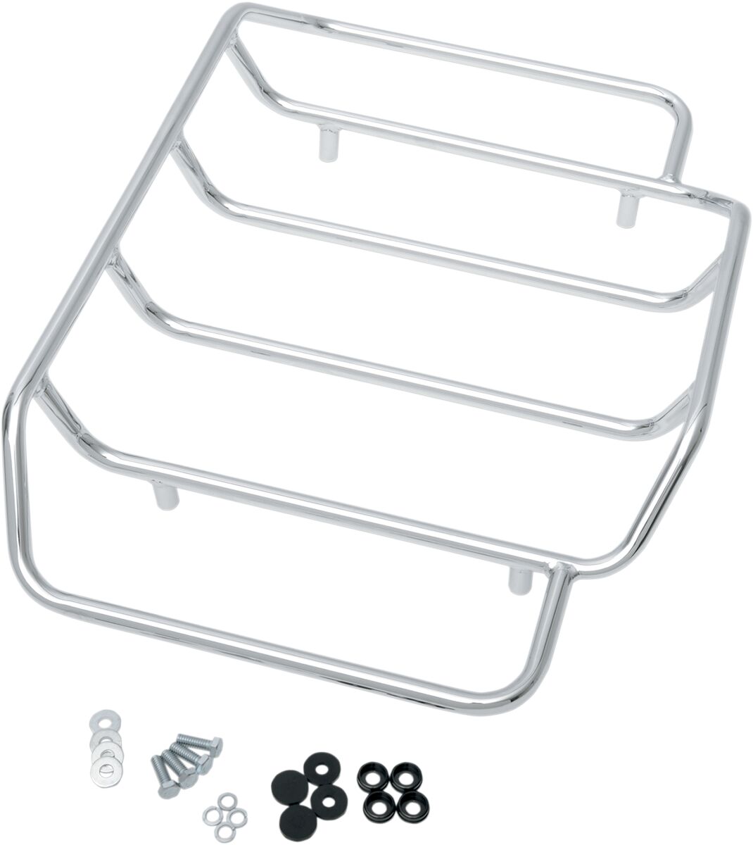 Drag Specialties Tour-Pak® Luggage Rack