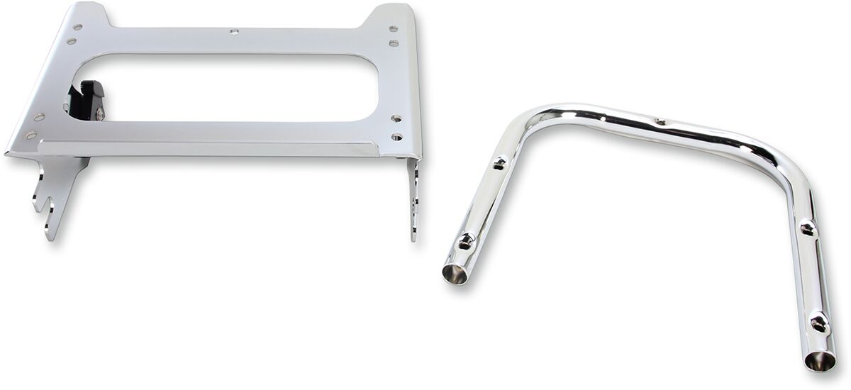 Drag Specialties Quick Detach Tour Box Mount